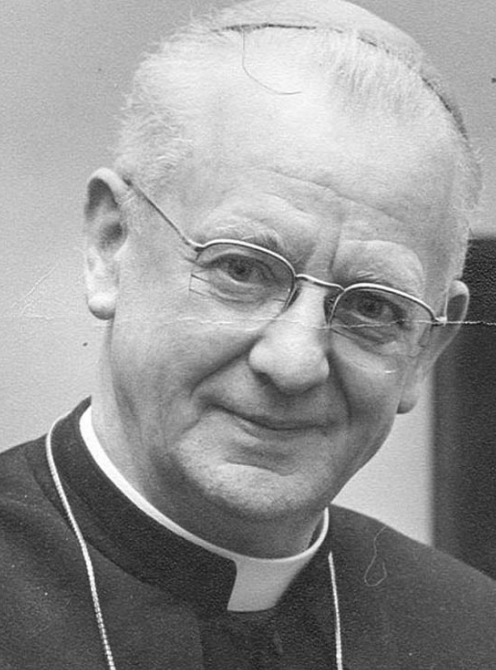 Archbishop Heenan