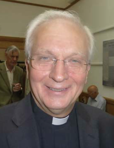Monsignor Roderick Strange at Friends' House