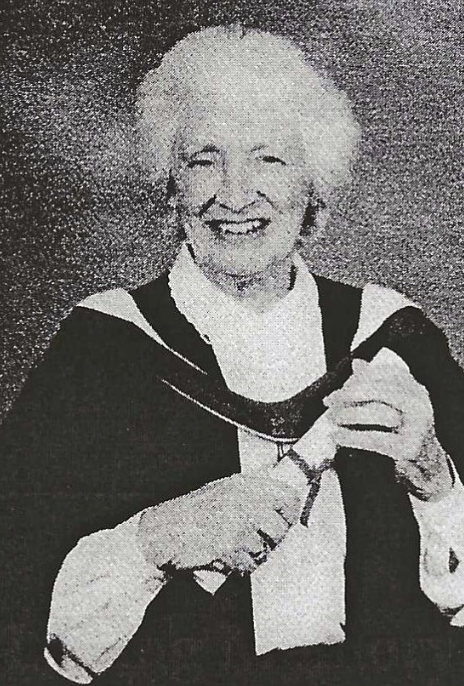 Obituary – Maureen Thomas 1935-2022