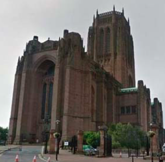 Anglican Cathedral of Liverpool