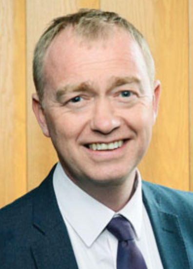 Tim Farron