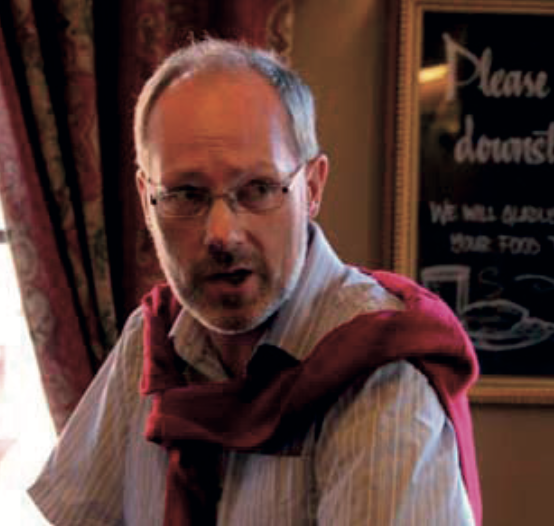 Damian Howard SJ