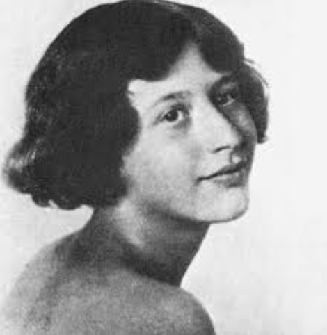 Spirituality Page: Simone Weil