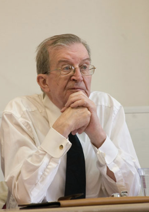 Professor Nicholas Lash