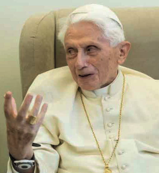 Pope Benedict XVI