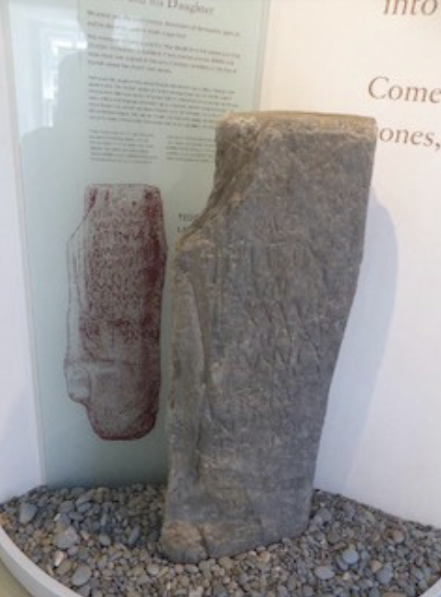 The Latinus Stone