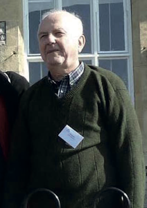 Edward P. Echlin