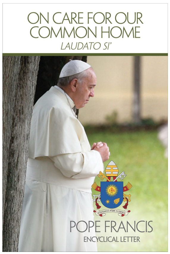 On Care for Our Common Home — Laudato Si', Pope Francis Encyclical Letter