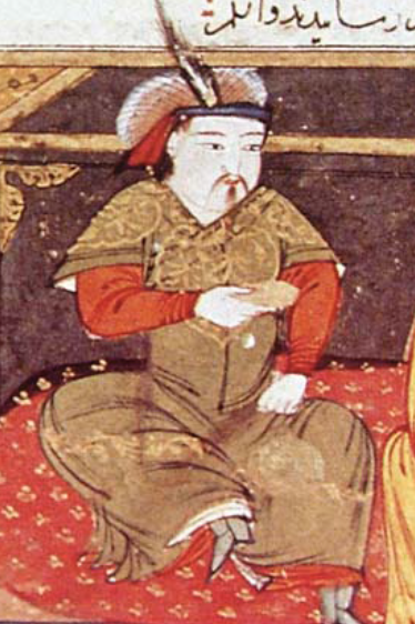 Hulugu Khan