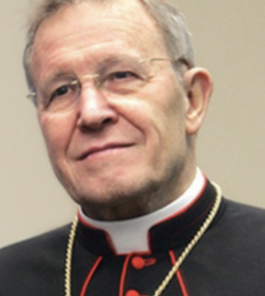 Cardinal Walter Kasper