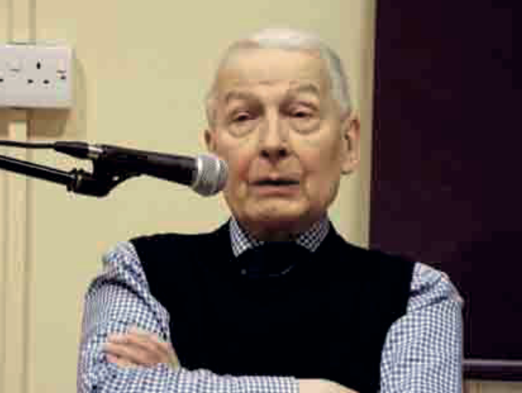 Frank Field MP