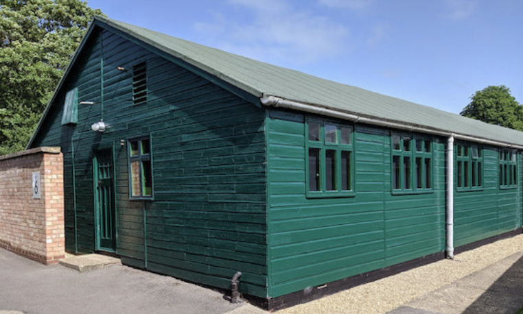 Hut Six at Bletchley Park