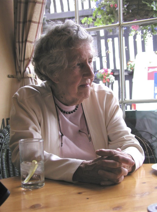 Eileen Cheverton