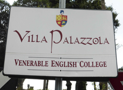 Villa Palazzola — Venerable English College