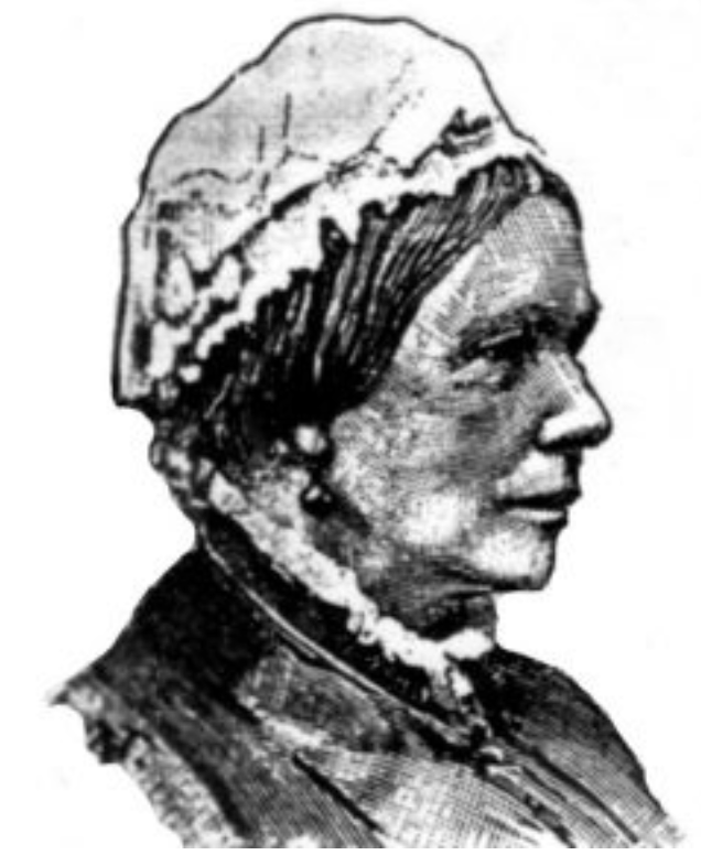 Mary Newman portrait