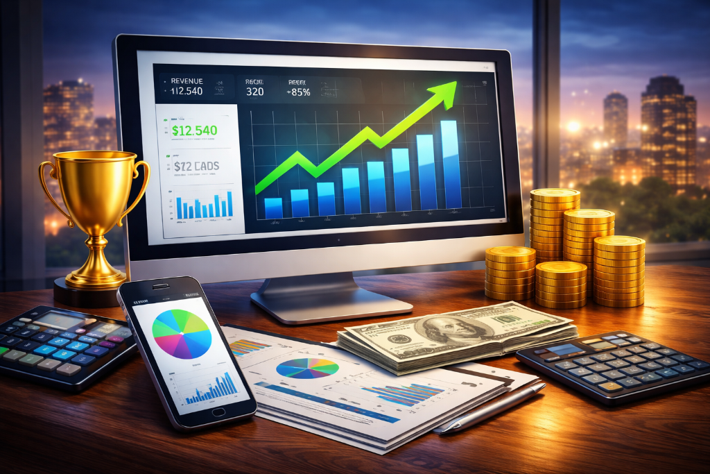 Sales Dashboard