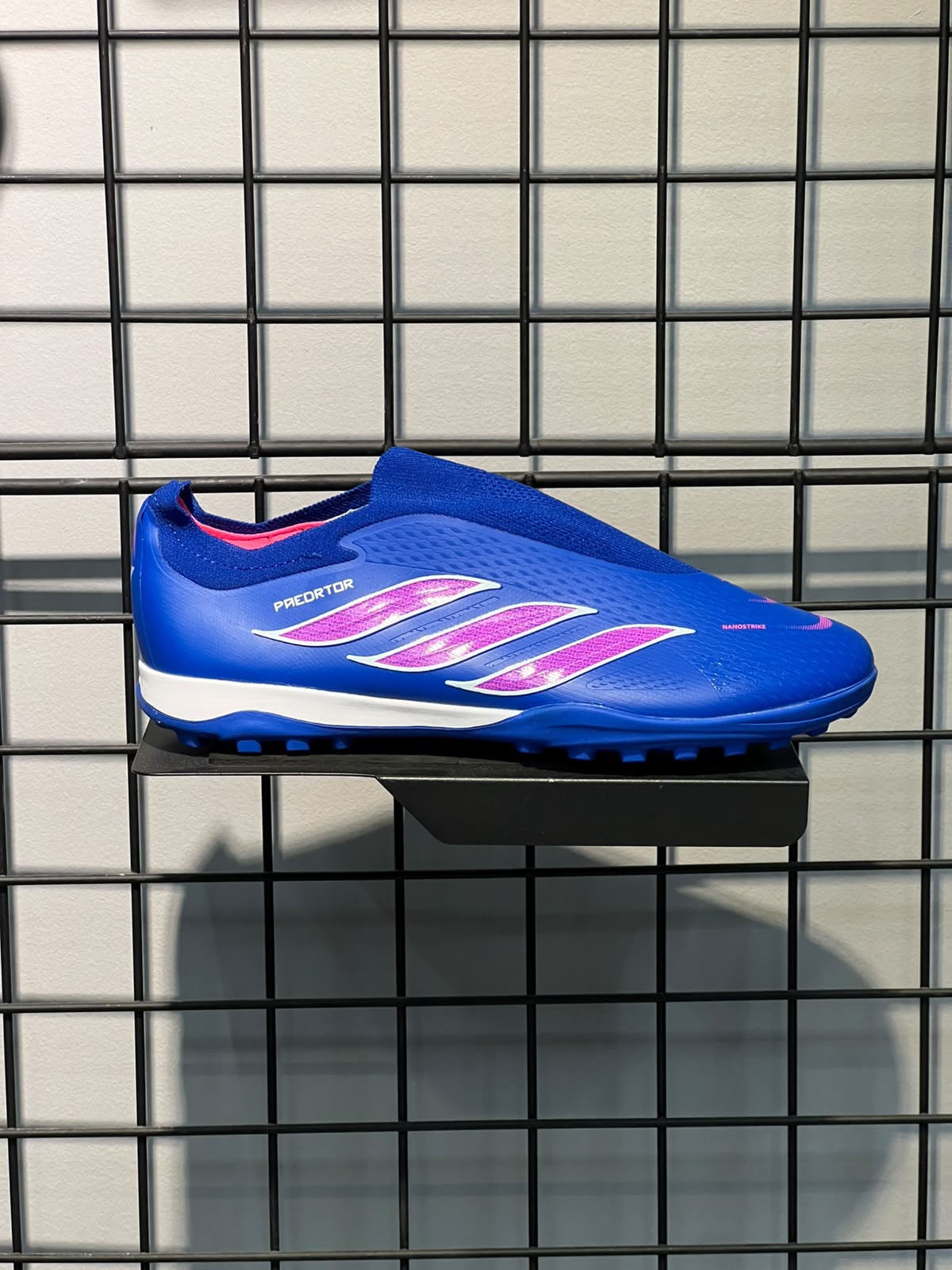 Adidas Predator Football Shoes - Blue