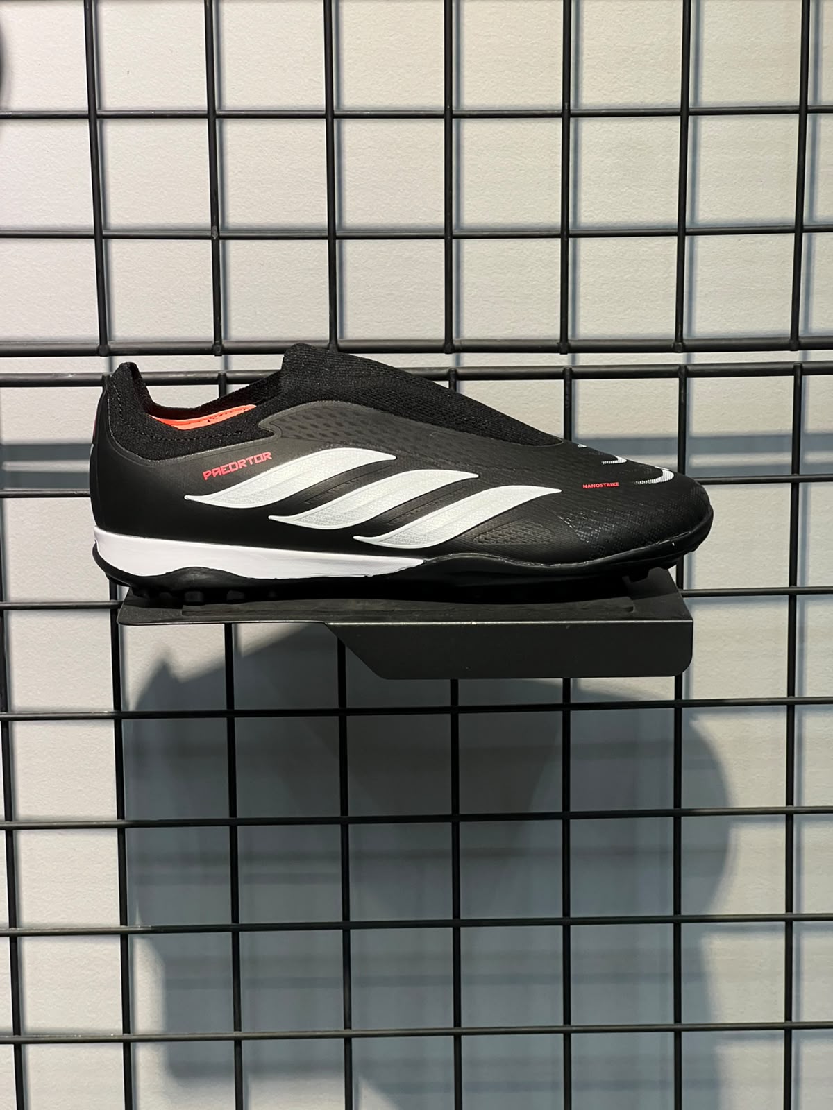 Adidas Predator Football Shoes - Black