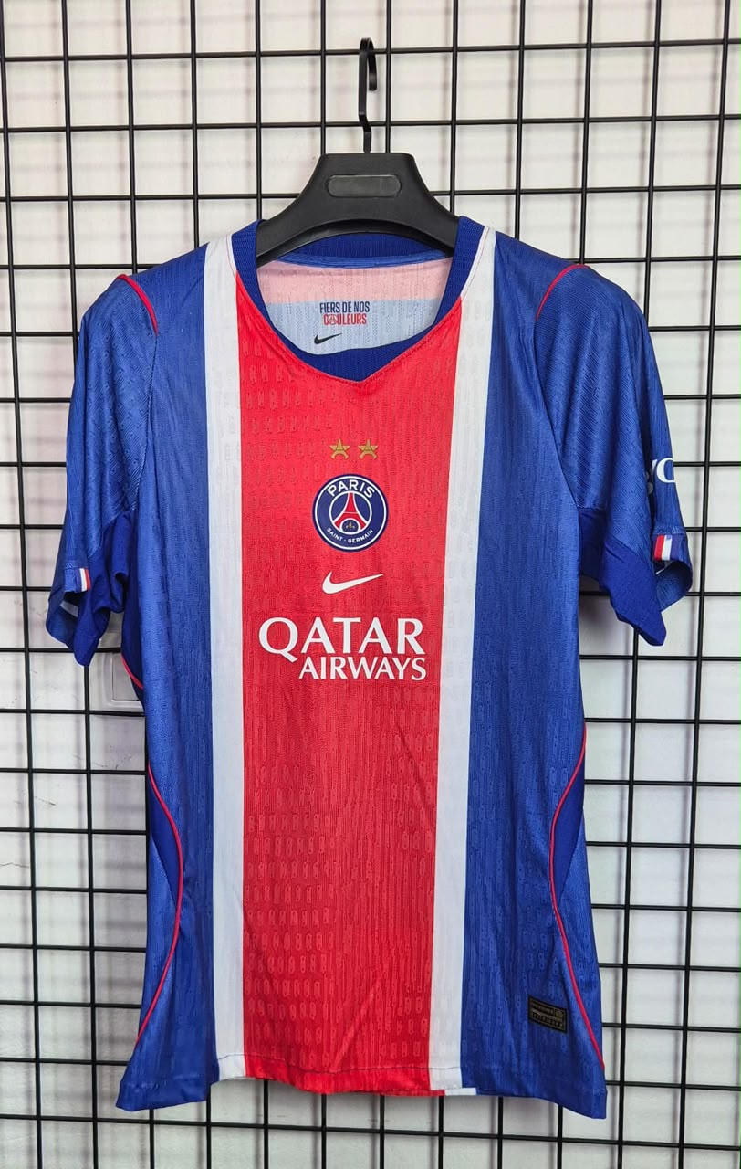Paris Saint-Germain Home Jersey