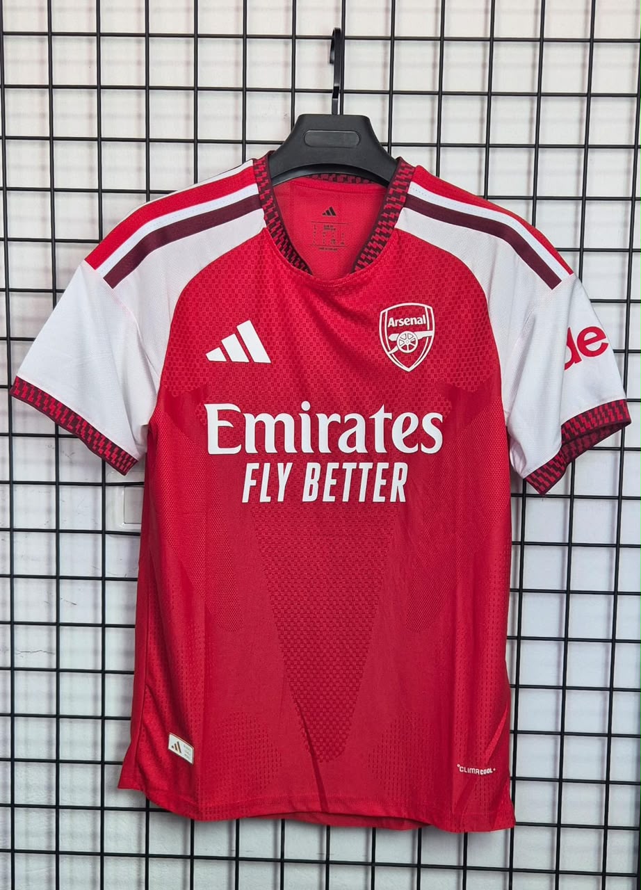 Arsenal Home Jersey