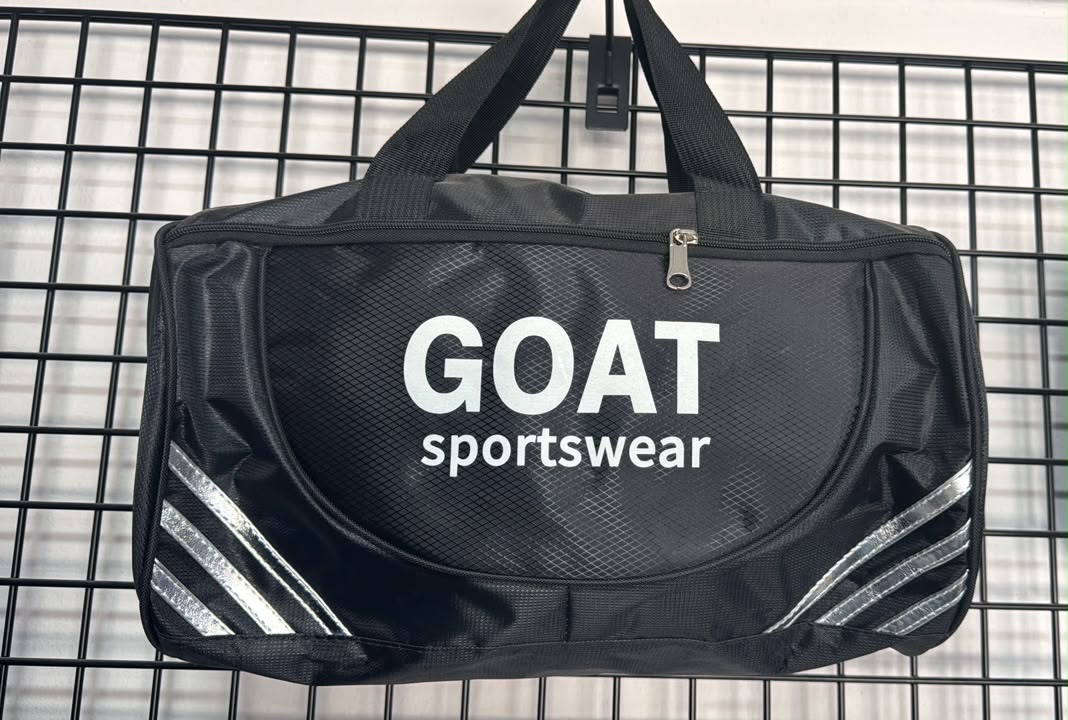 GOAT Sportswear Duffel Bag