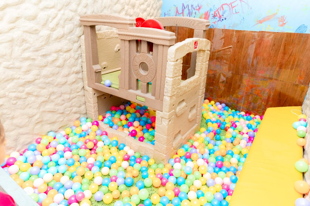 Ball Pit Wonderland
