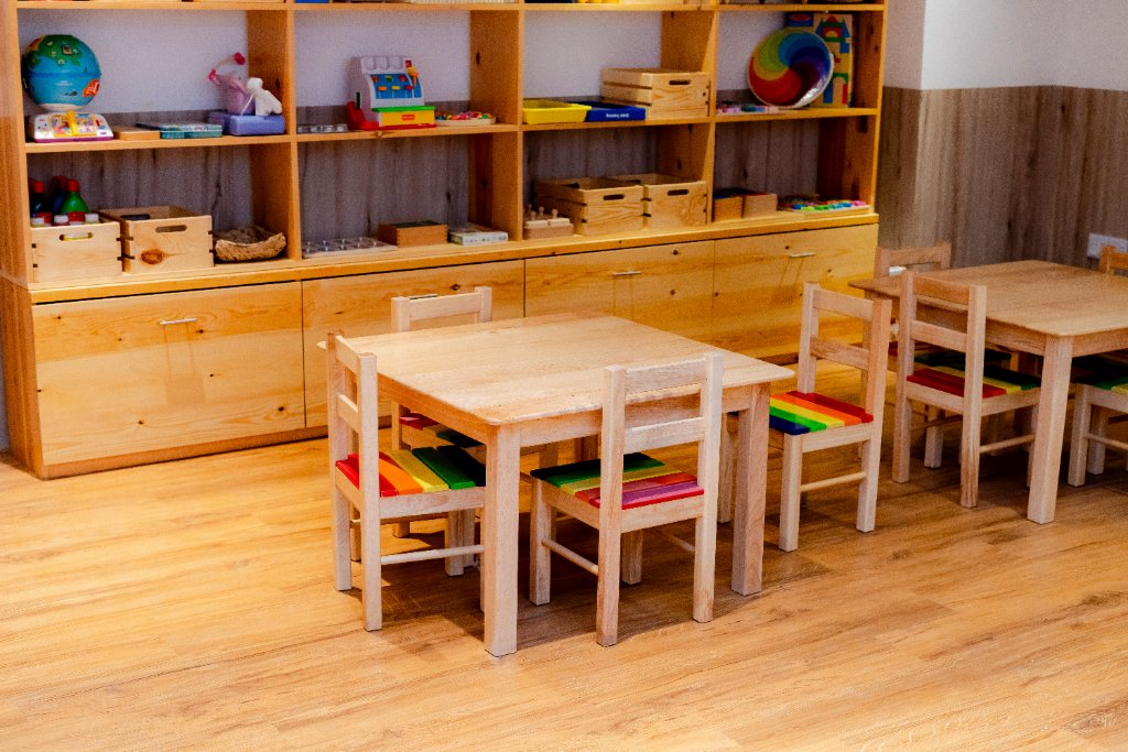 Sensory Lab