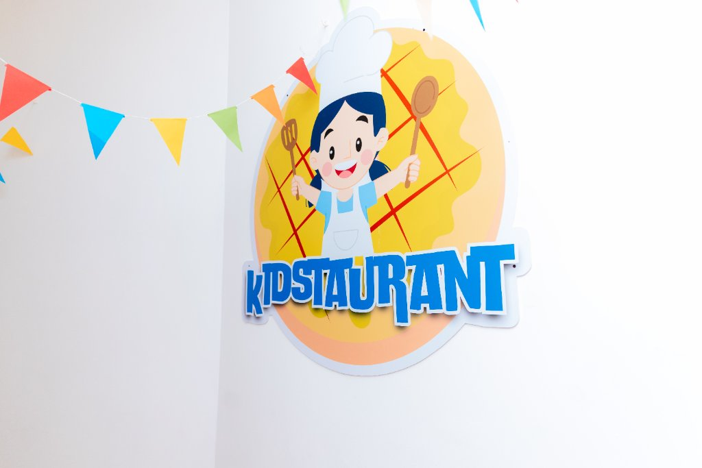 Kids' Kitchen (Real Cooking)
