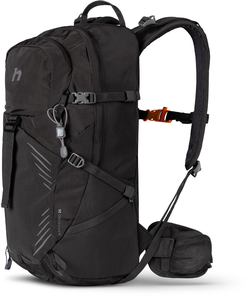 Rucsac Trekking Hannah Wagabond 26L - imagine 1