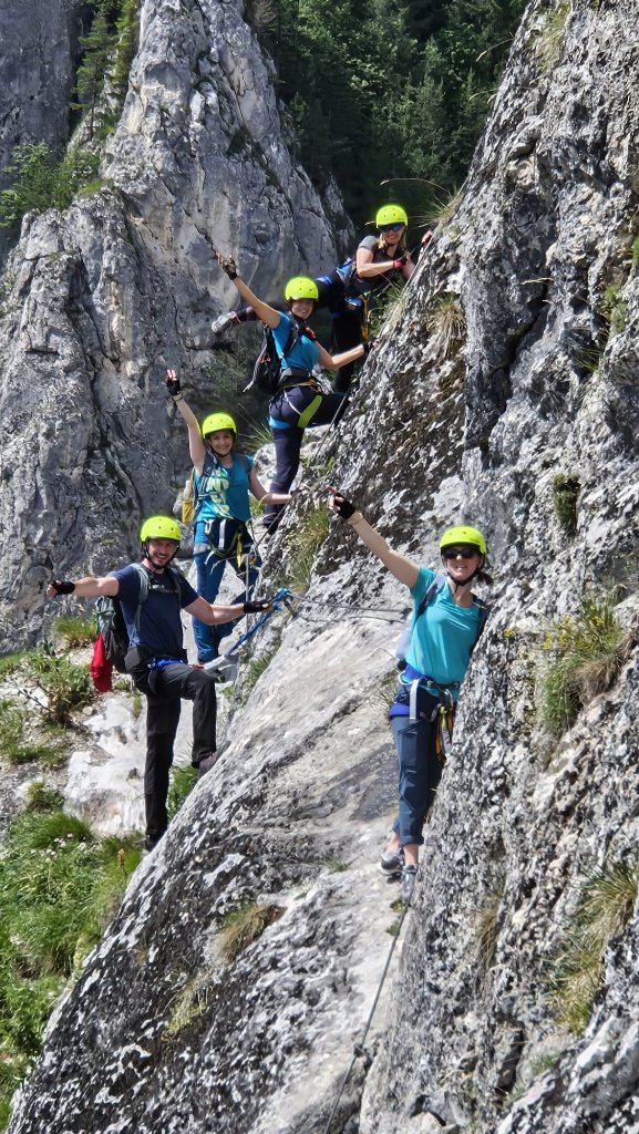 Via Ferrata
