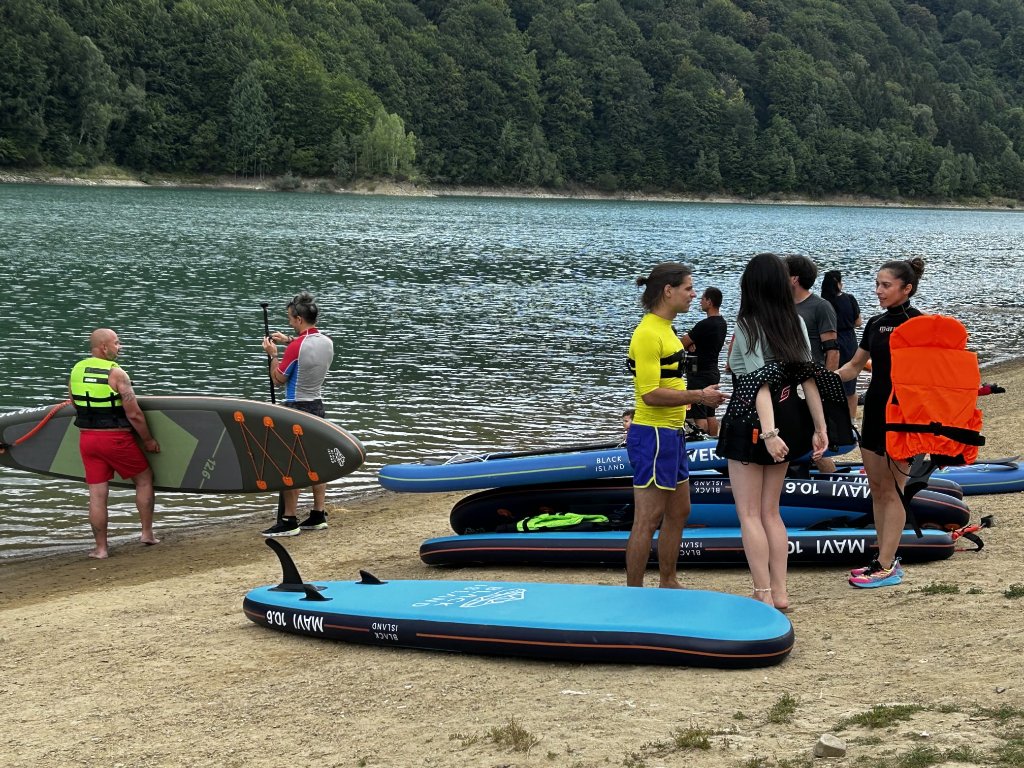 Stand Up Paddle