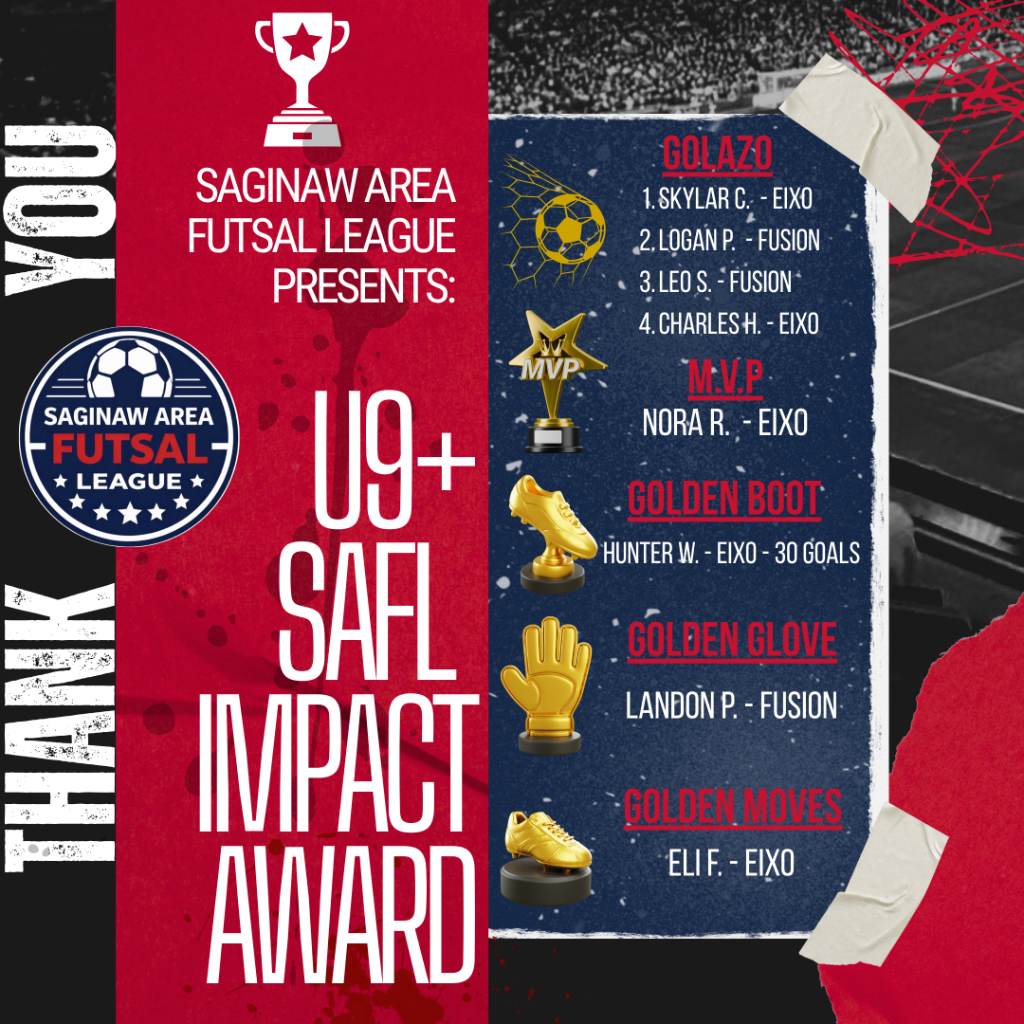 SAFL Award 1