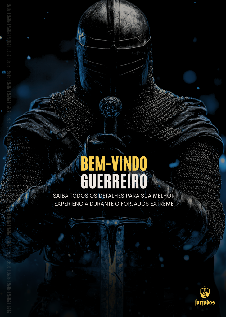 Guerreiro FORJADOS