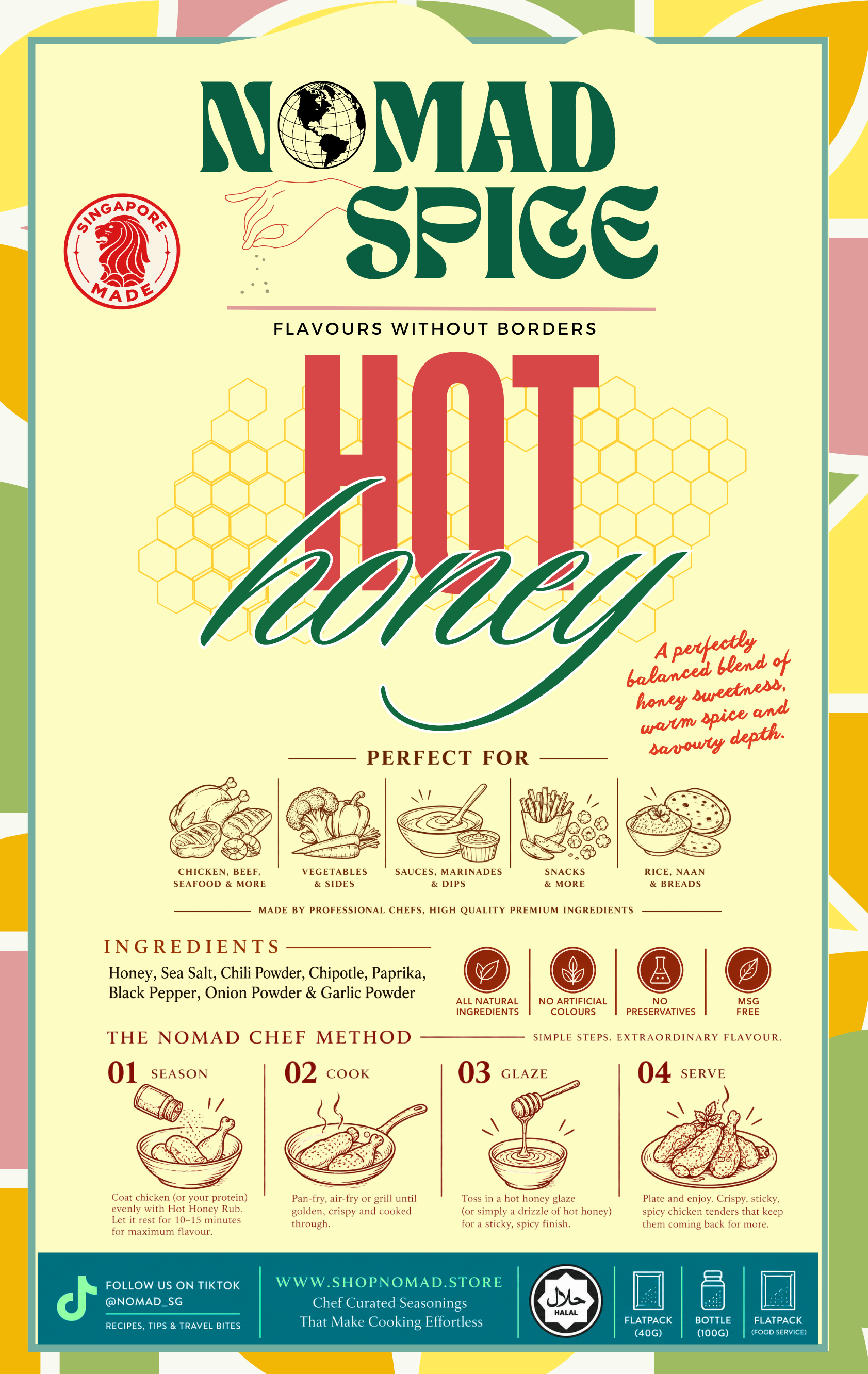 Hot Honey