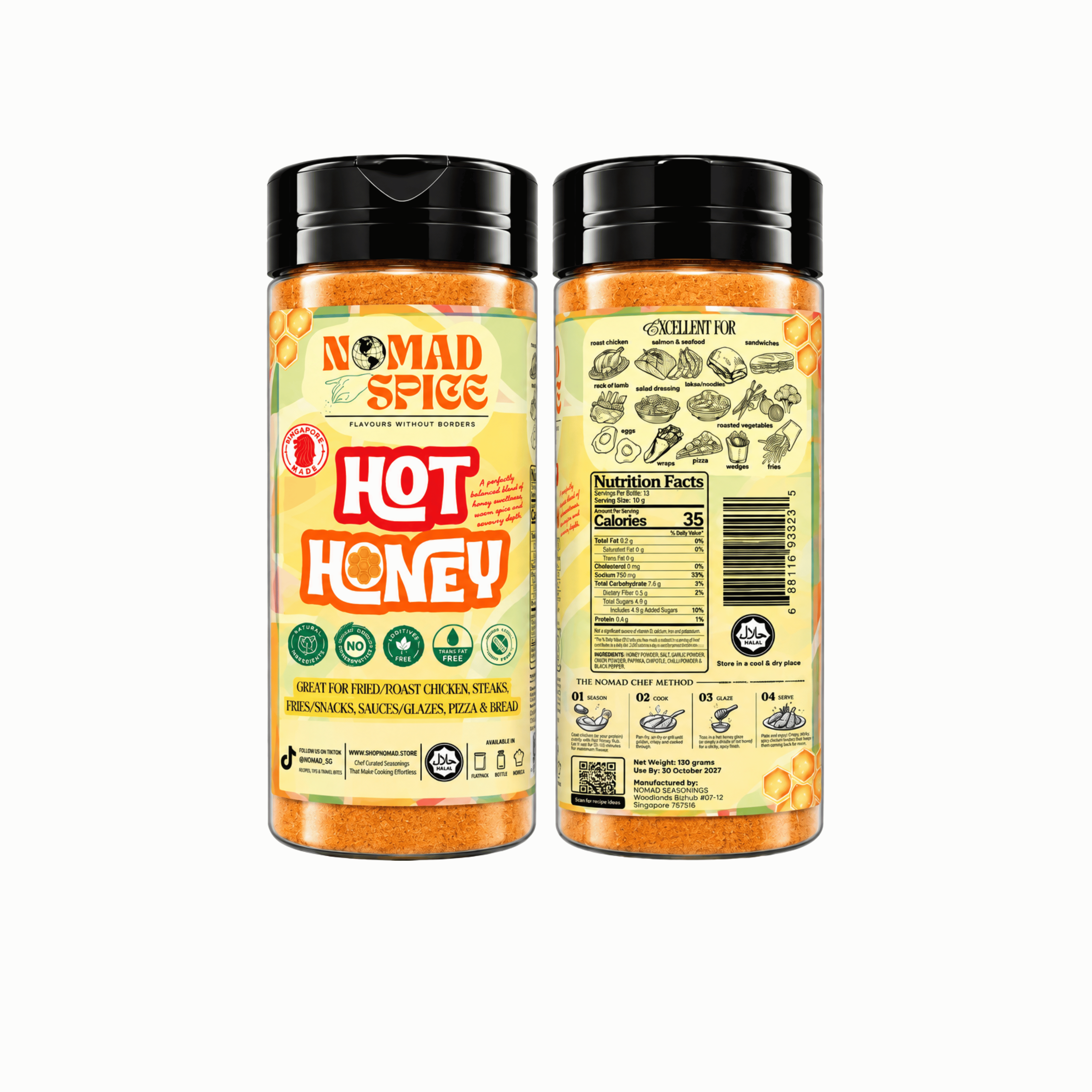 Hot Honey