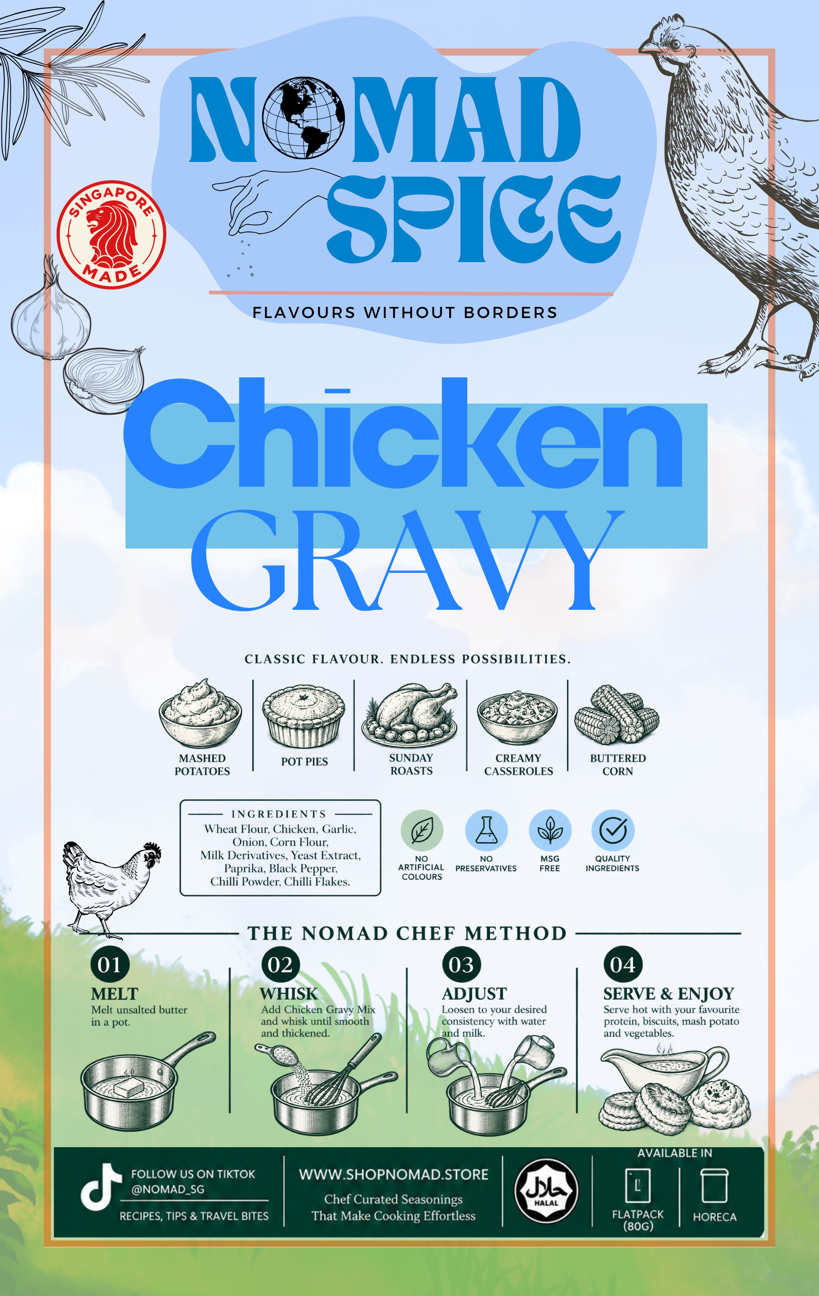 Chicken Gravy