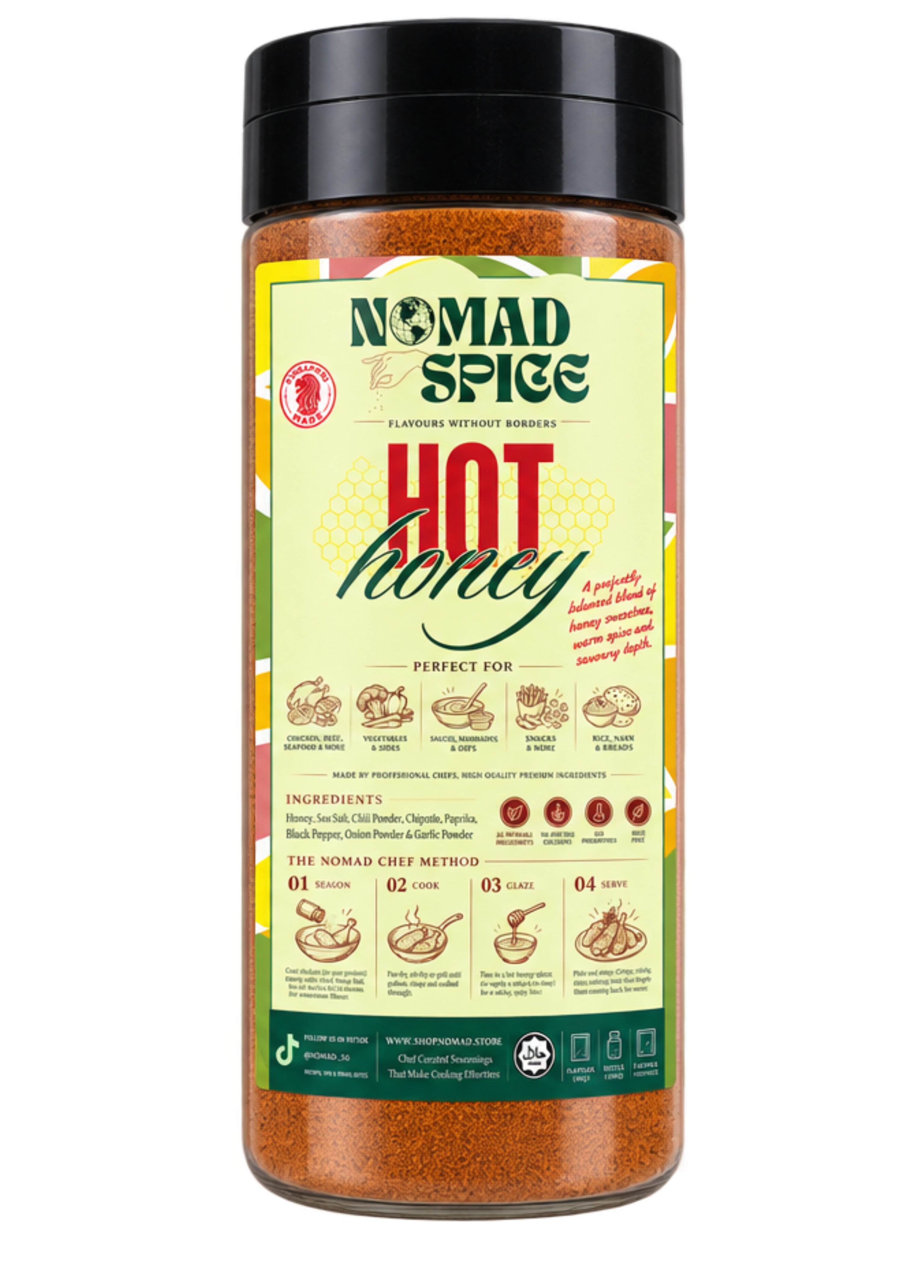 Hot Honey alternate