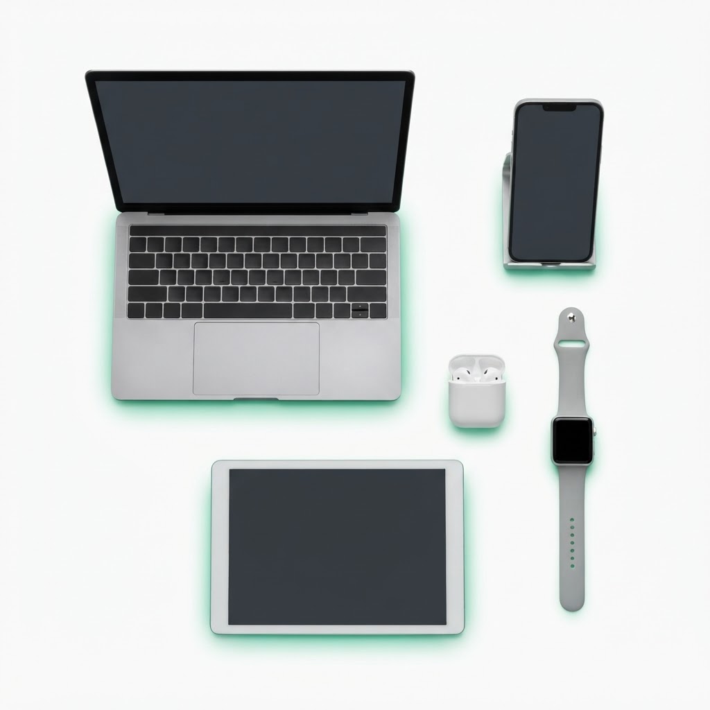 Premium refurbished electronics