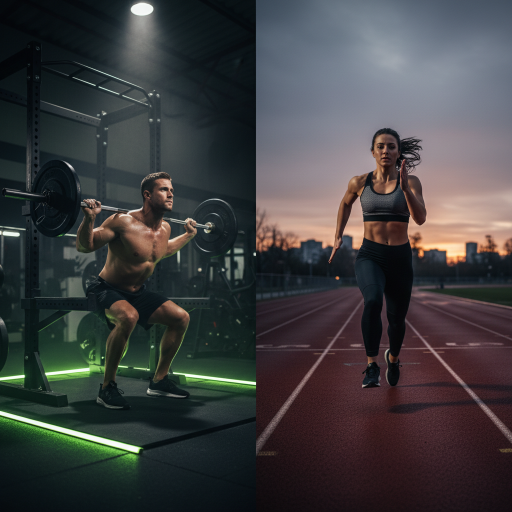 10-Week Intermediate Elite Hybrid Program