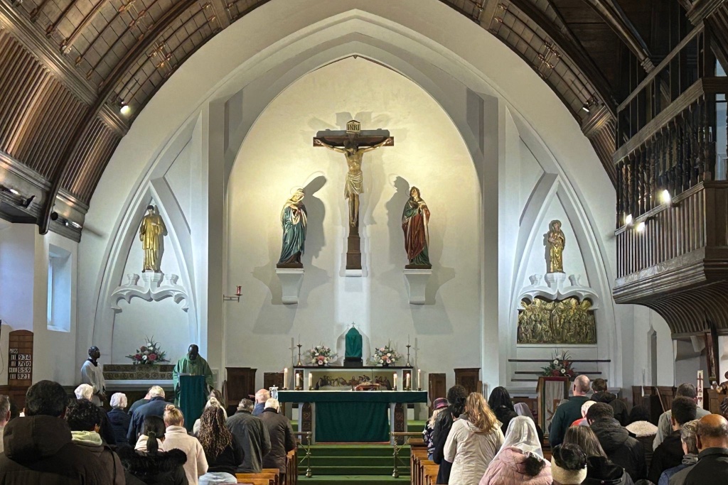Church Interior