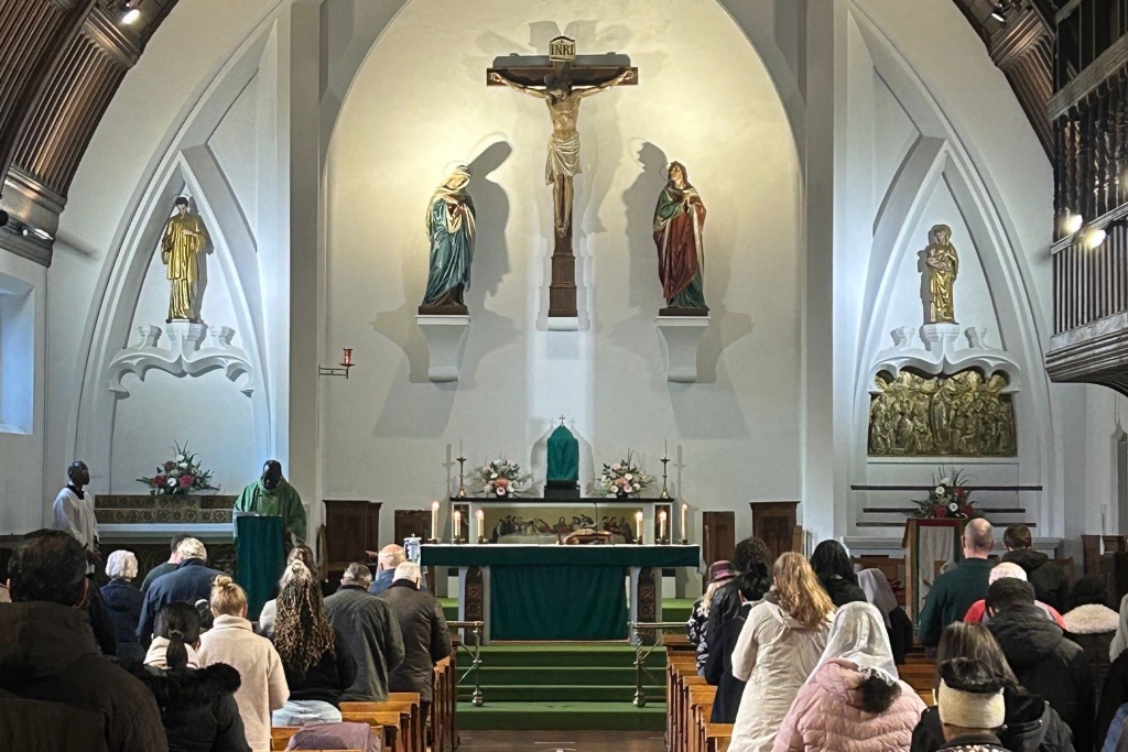 Parish sacrament 2