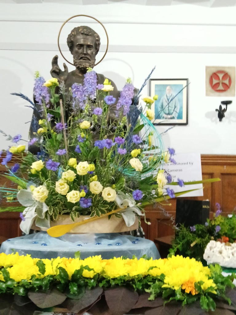 Parish activity 1