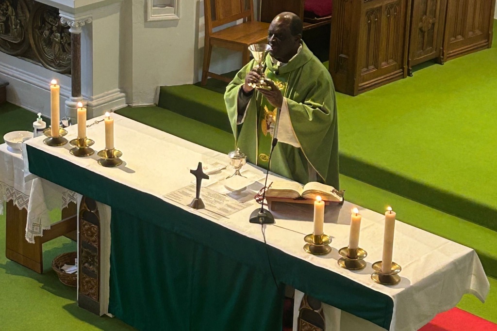 Parish sacrament 3