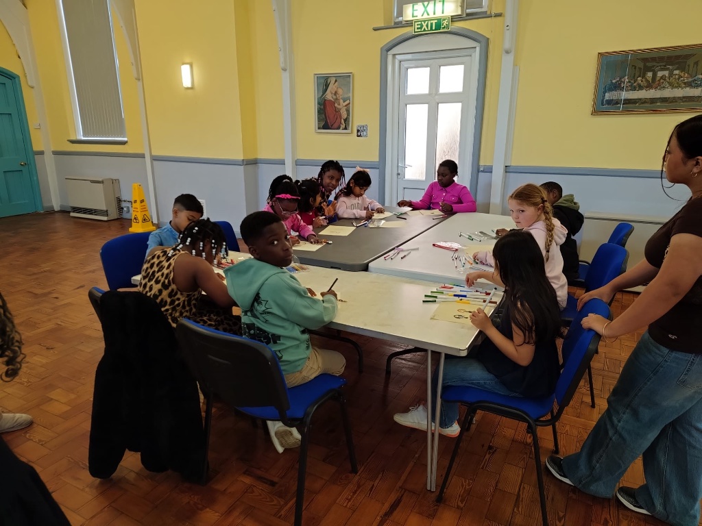Parish activity 3