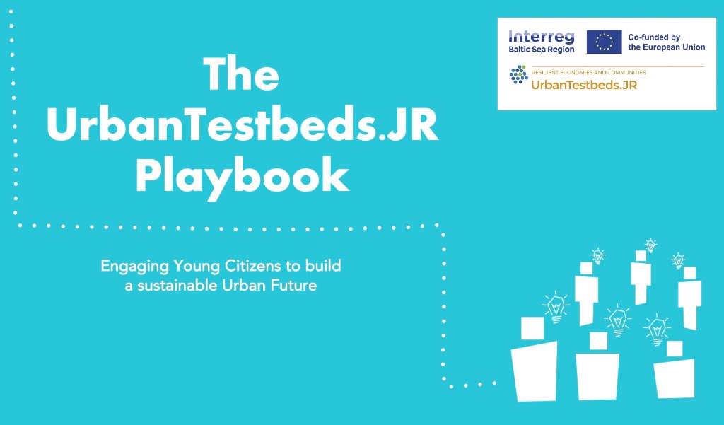 UrbanTestbeds.JR project thumbnail