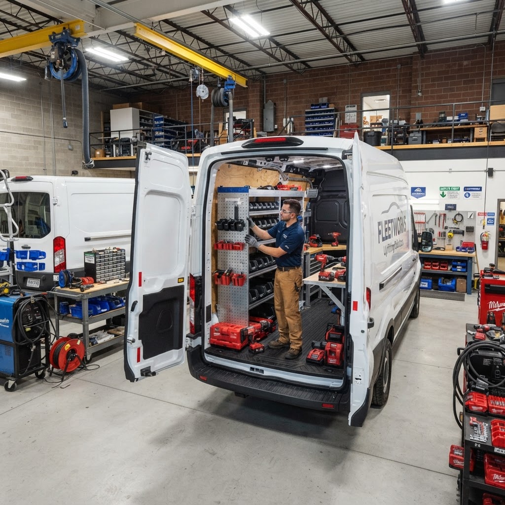 Professional Package installation Houston