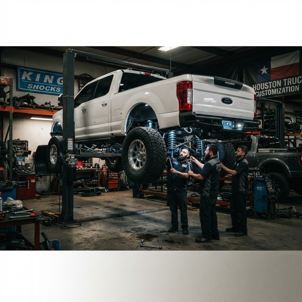 Dialed In: Why Expert 4x4 Suspension Tuning is the Difference Between a Rig and a Wreck