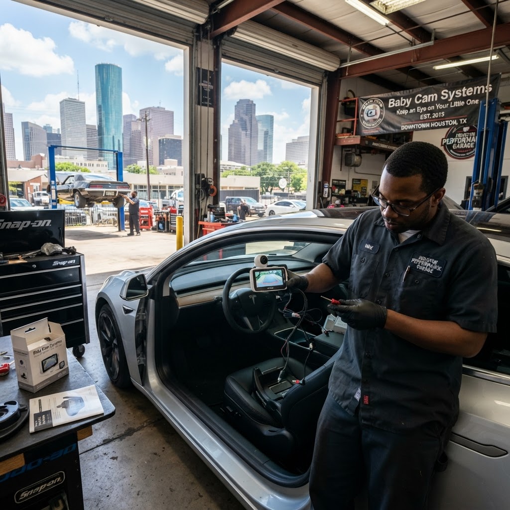 Baby Cam Systems service