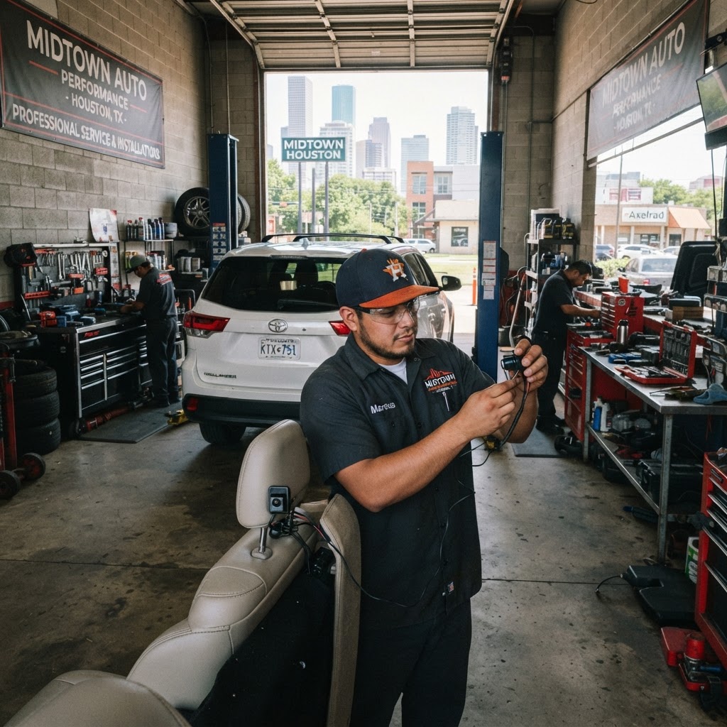 Baby Cam Systems service