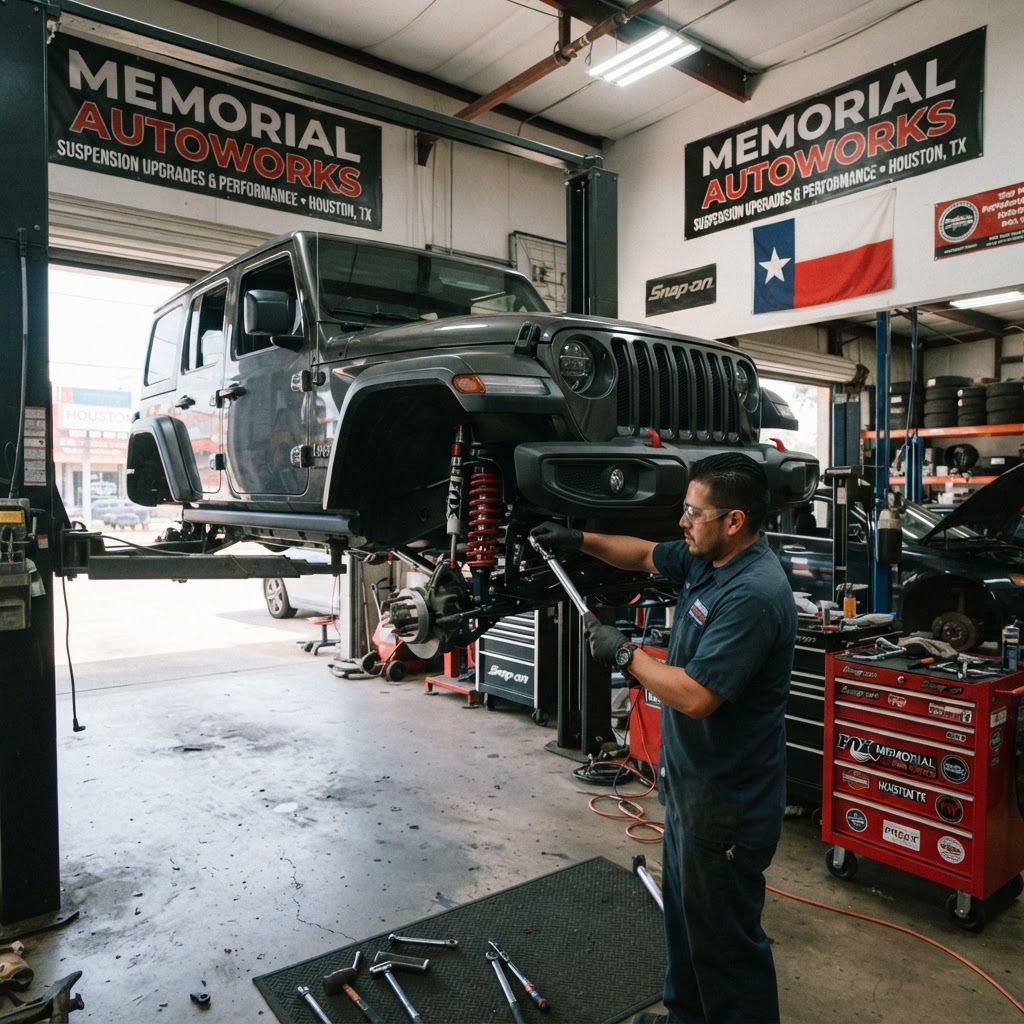 Suspension Upgrades example 2